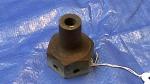 Cessna - 0741047-2 - Wheel Fairing Support (Axle) Nut